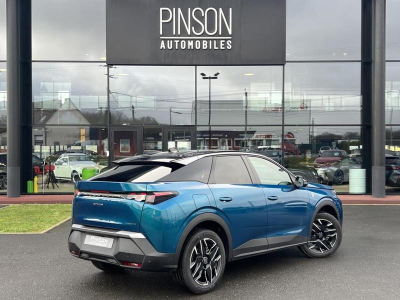 Peugeot 3008 Hybrid -145 - Bv e-Dcs6 III 2024 Gt