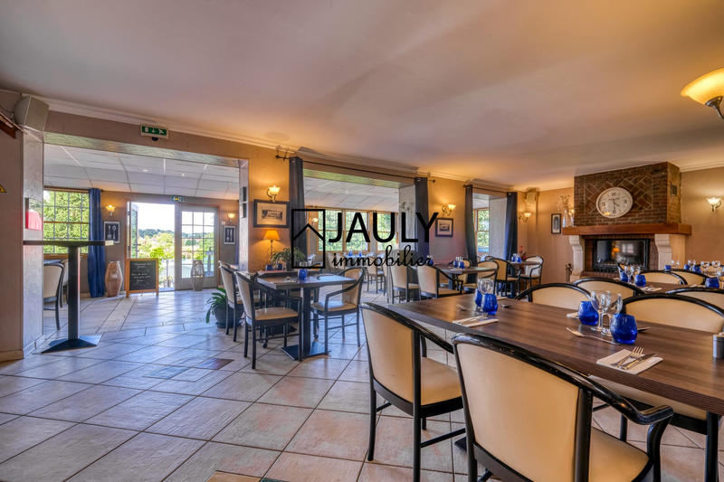 Fonds de commerce - Hôtellerie / Restauration - 487 m²
