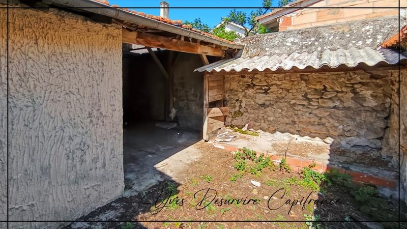 Local d'activité / Entrepôt - 59 m² - 2 pièces