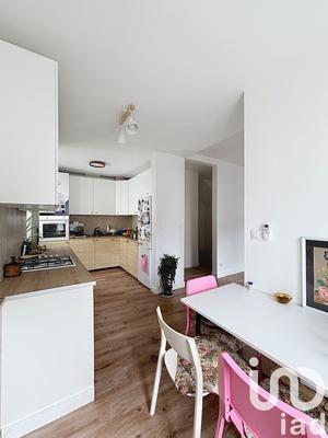 Maison - 108 m² - 5 pièces