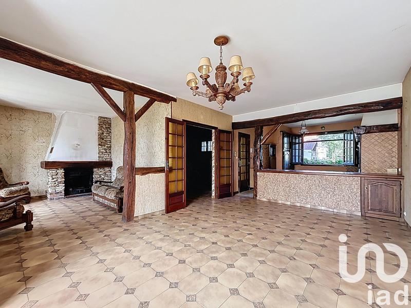 Maison - 171 m² - 8 pièces