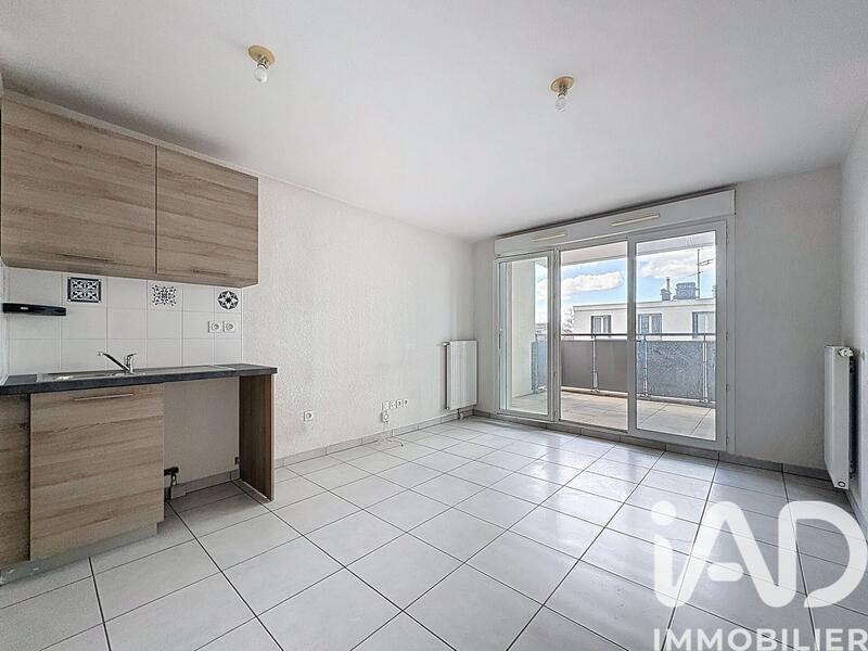 Appartement - 61 m² - 3 pièces