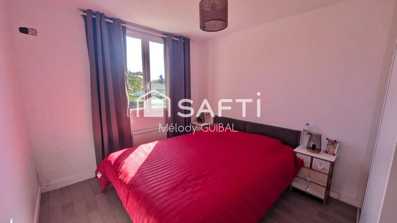 Maison - 155 m² - 7 pièces