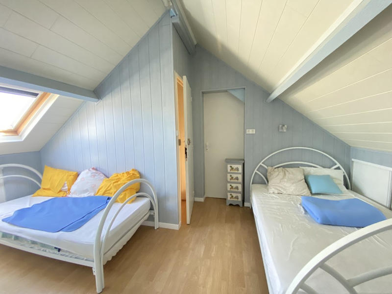 Maison - 96 m² - 6 pièces