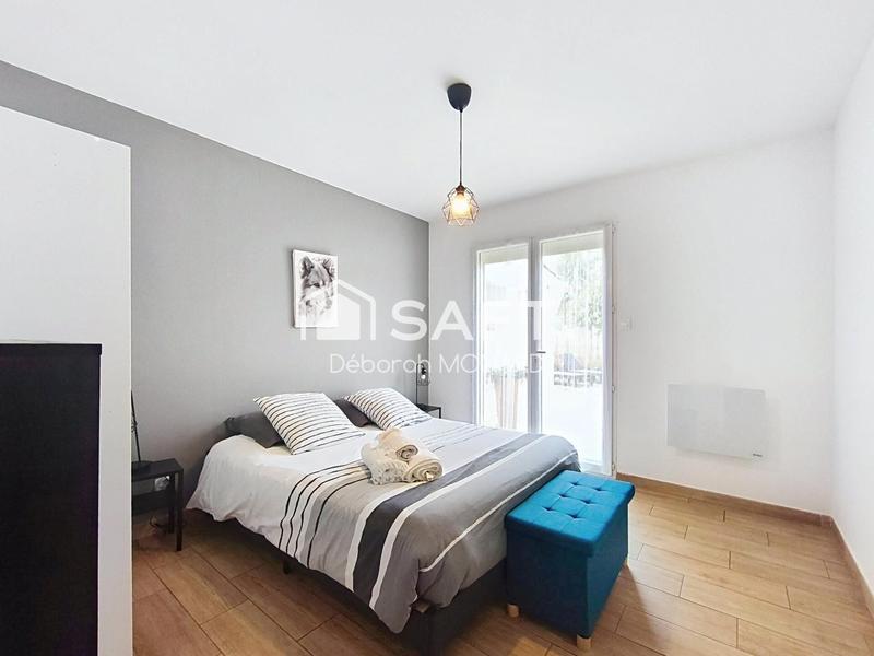 Maison - 115 m² - 6 pièces