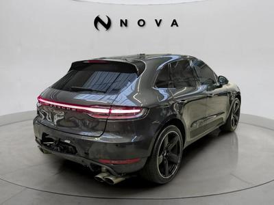 Porsche Macan 4s Acc Sport-Chrono