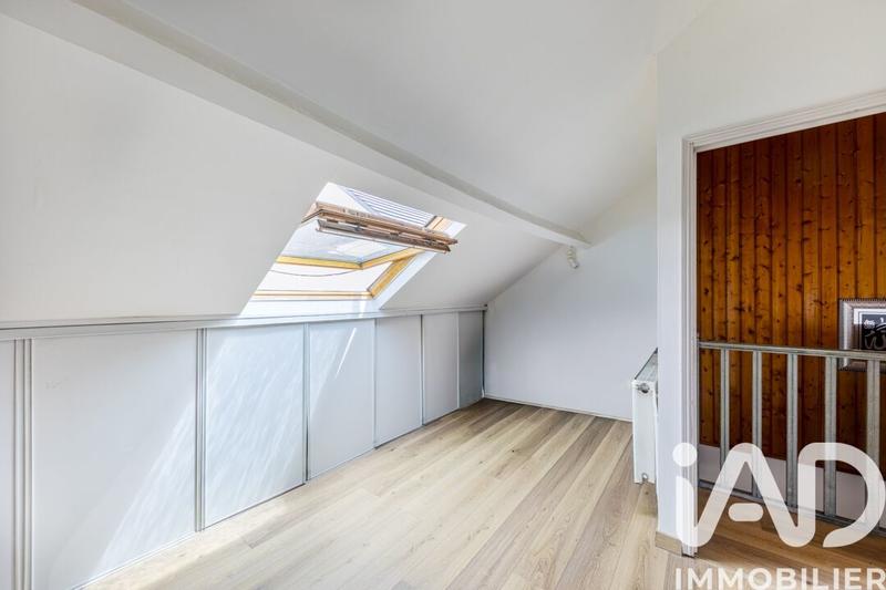 Maison - 116 m² - 6 pièces