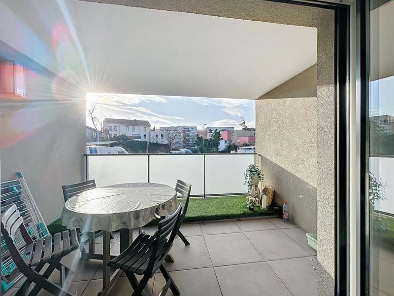 Appartement - 62 m² - 3 pièces