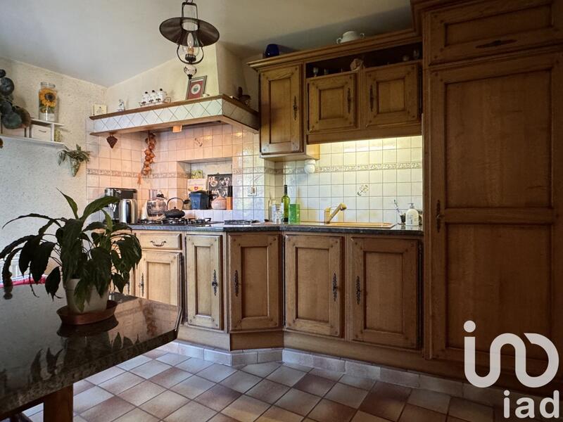 Maison de village - 200 m² - 6 pièces