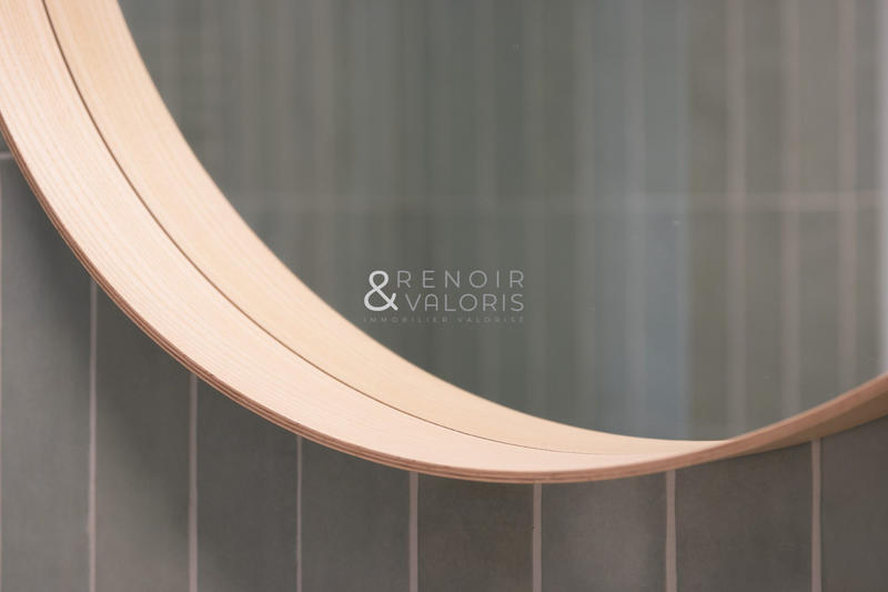 Appartement - 30 m² - 1 pièce