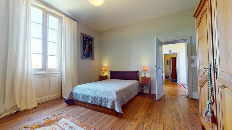 Manoir - 340 m² - 10 pièces