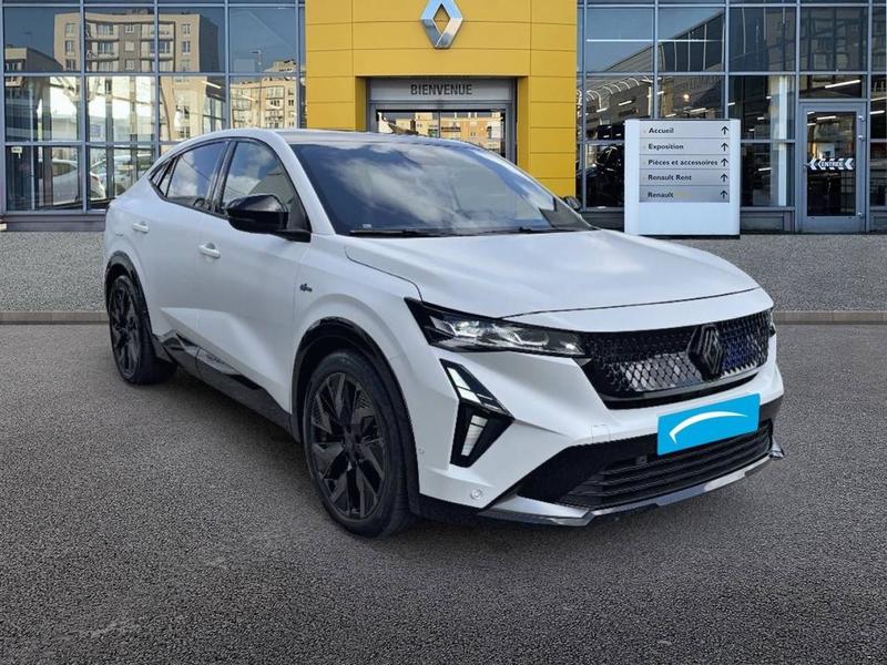 Renault Rafale E-Tech full hybrid 200 esprit Alpine 5p