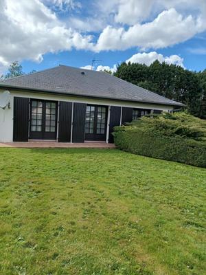 Maison - 105 m² - 4 pièces