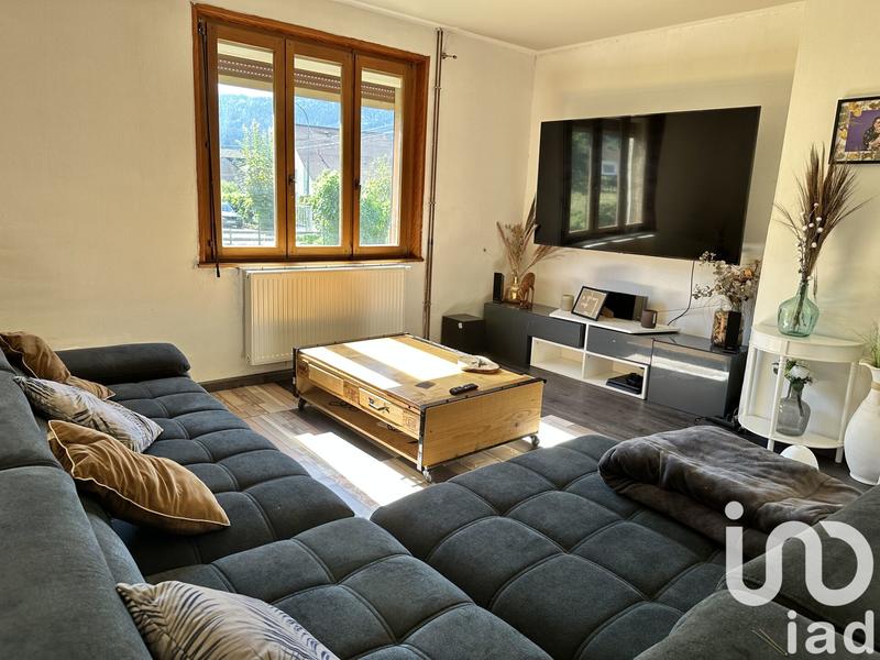 Maison - 168 m² - 8 pièces