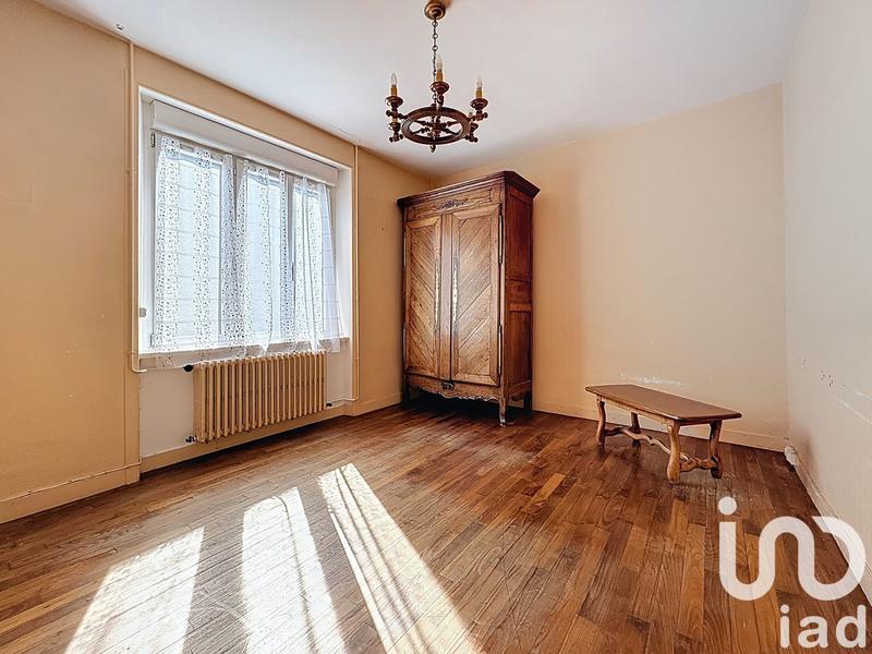 Maison - 119 m² - 5 pièces