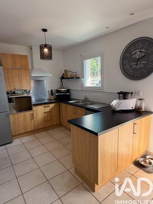 Maison - 85 m² - 4 pièces