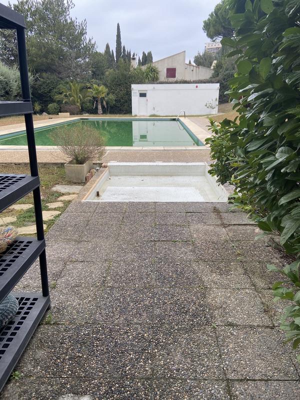 Appartement - 46 m² - 2 pièces