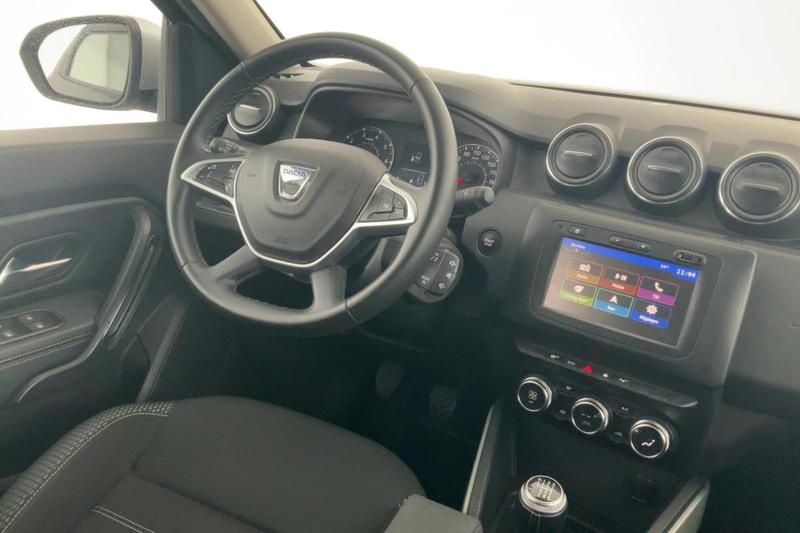 Dacia Duster II 1.5 dCi Blue Prestige 4x2 116 ch