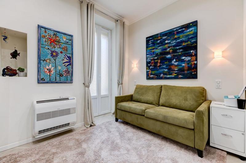 Appartement - 70 m² - 3 pièces