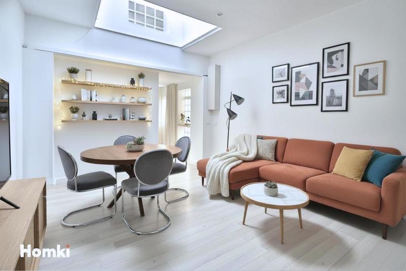 Appartement - 48 m² - 3 pièces