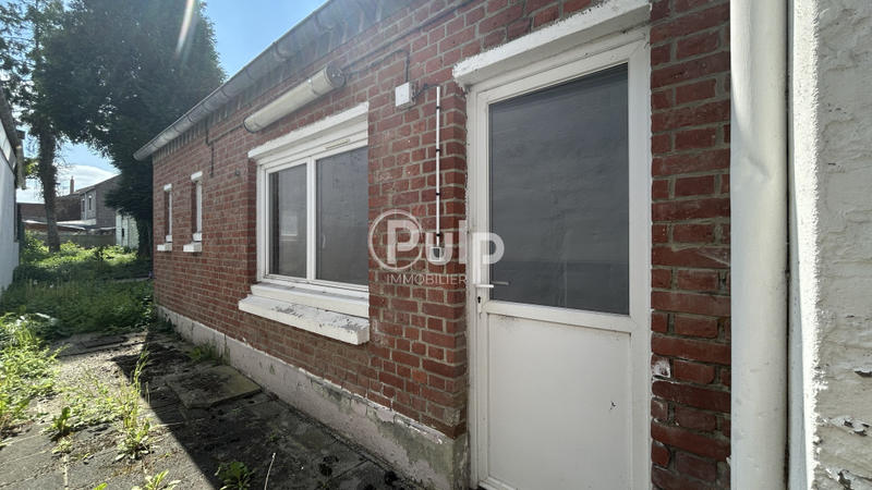 Immeuble - 120 m² - 5 pièces