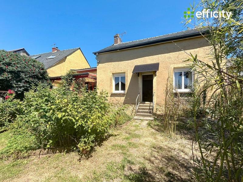 Maison - 95 m² - 4 pièces