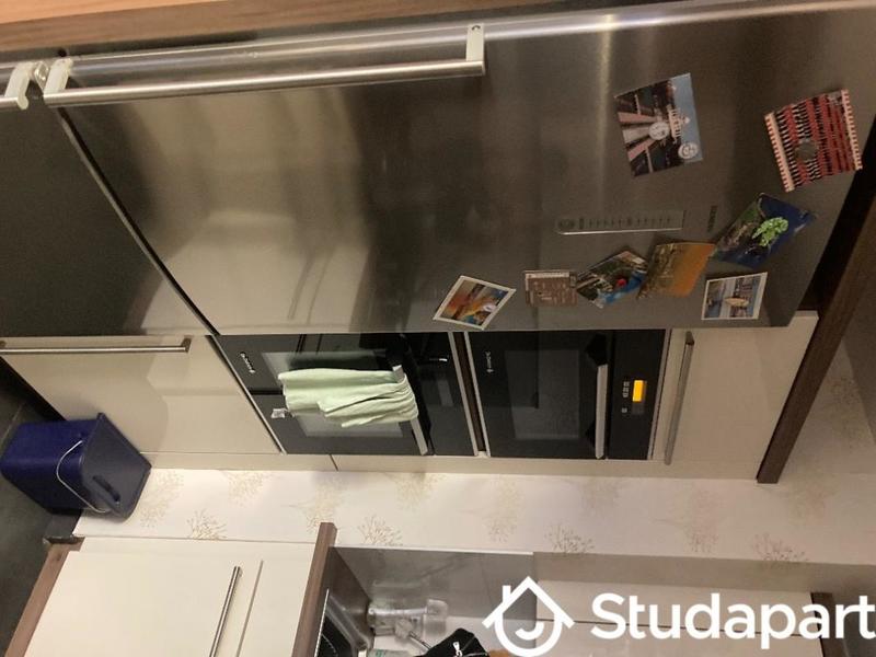 Chambre - 38 m² - 1 pièce