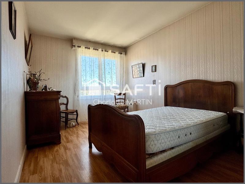 Appartement - 100 m² - 4 pièces