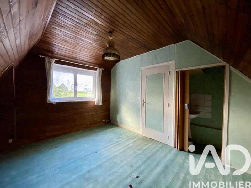 Maison - 112 m² - 5 pièces