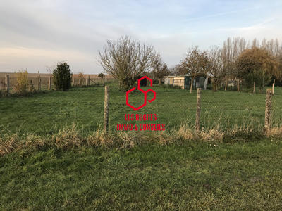 Terrain - 1 071 m²