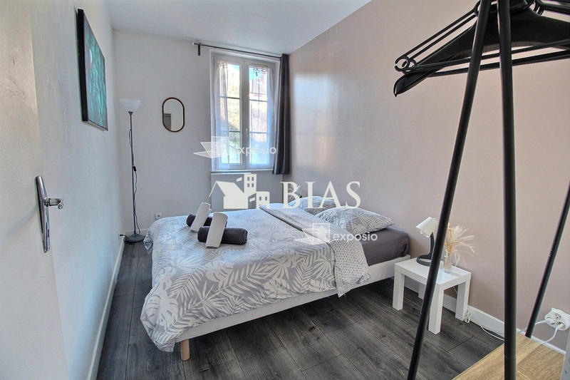 Appartement - 54 m² - 3 pièces