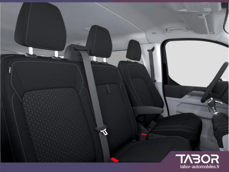 Ford Tourneo Custom 136 Trend L2 Acc Attel 9-pl