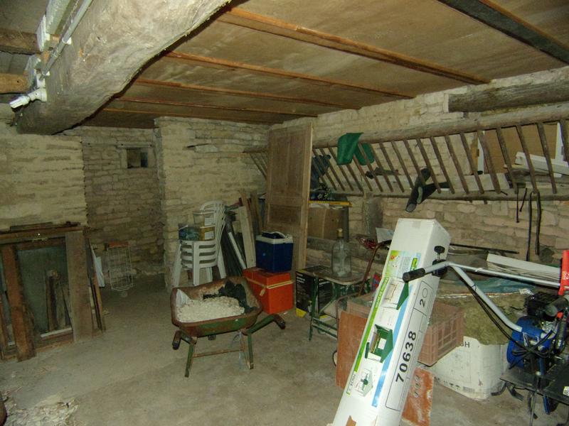 Maison ancienne - 131 m² - 6 pièces