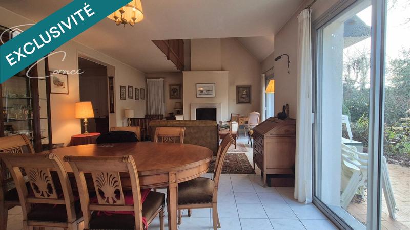 Maison - 140 m² - 6 pièces