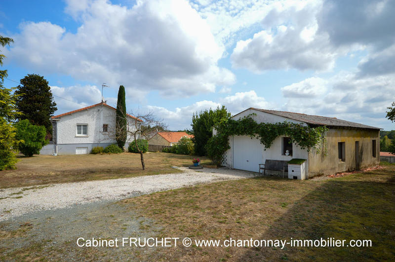 Maison - 106 m² - 5 pièces