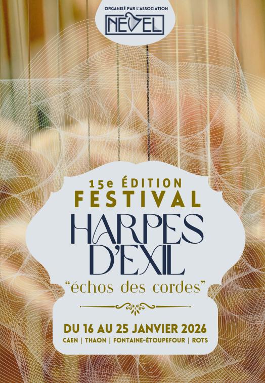 Festival Harpes d’Exil