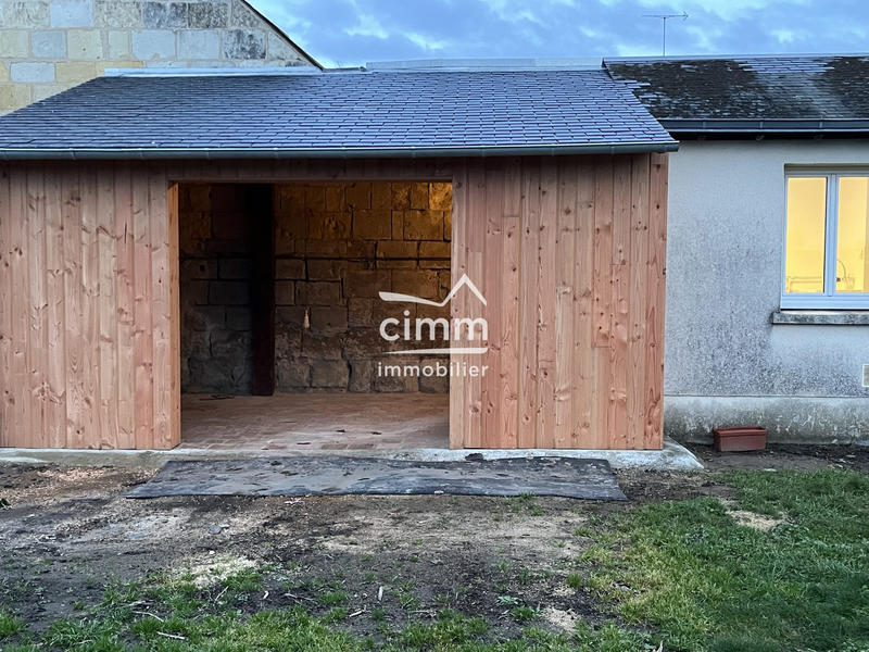 Appartement - 82 m² - 3 pièces