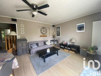 Maison - 122 m² - 6 pièces