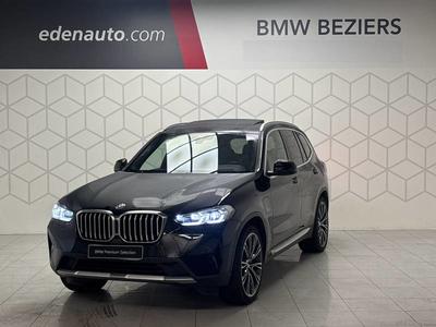 Bmw X3 xDrive 30e 292ch Bva8 X Line