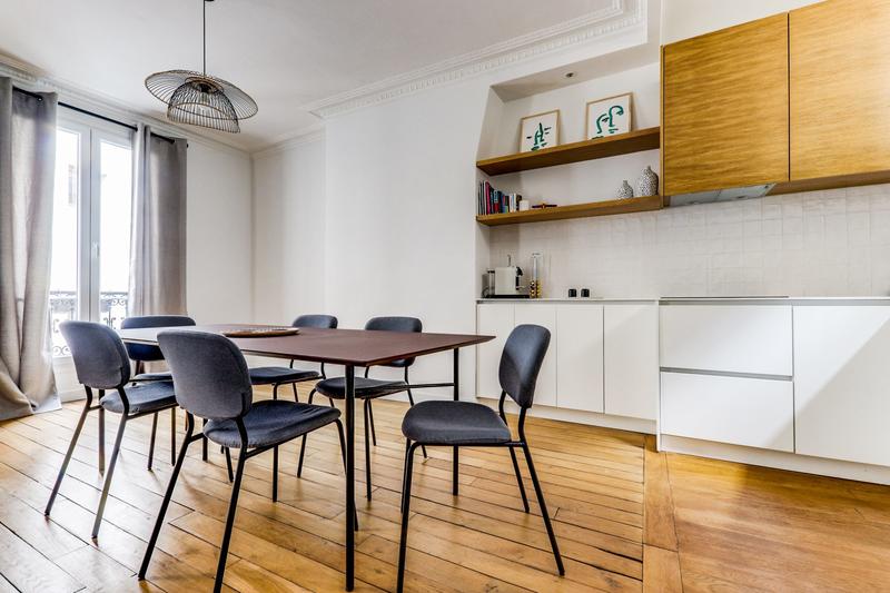 Appartement - 77 m² - 3 pièces