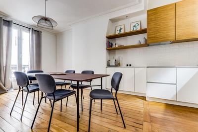 Appartement - 77 m² - 3 pièces