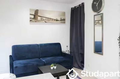 Appartement - 18 m² - 1 pièce