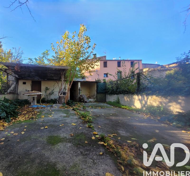 Maison de village - 93 m² - 5 pièces