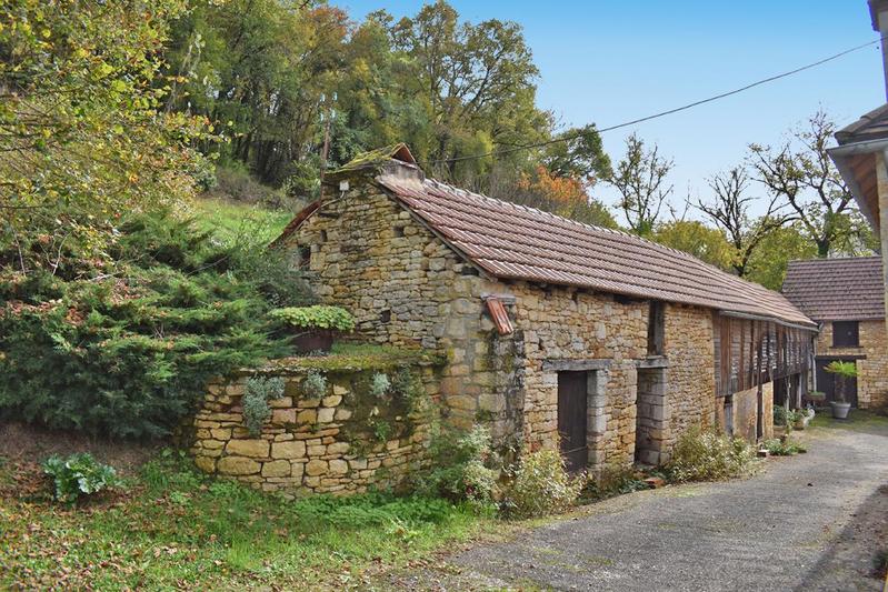 Corps de ferme - 111 m² - 6 pièces