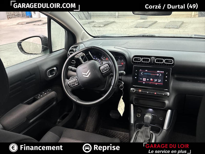 Citroën C3 Aircross BlueHDi 120 s&amp;S Eat6 Feel Pack