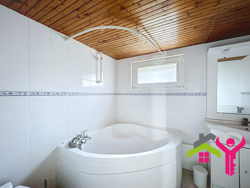 Maison - 118 m² - 5 pièces