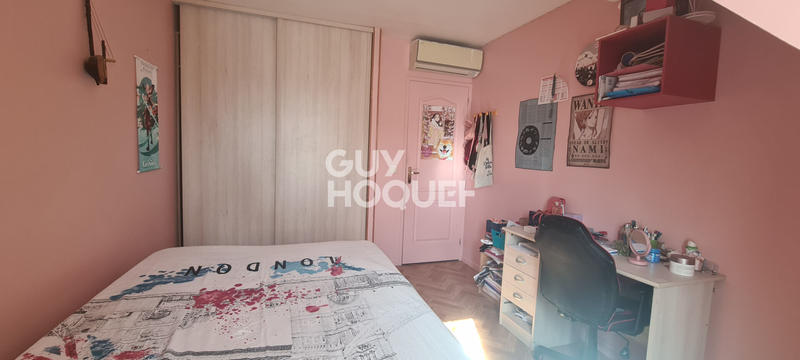 Maison - 115 m² - 6 pièces