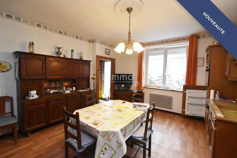 Maison de campagne - 106 m² - 5 pièces