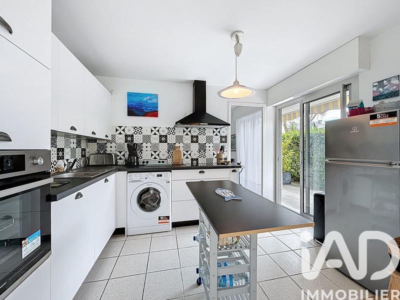 Appartement - 55 m² - 3 pièces