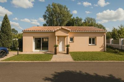 Maison - 85 m² - 3 pièces